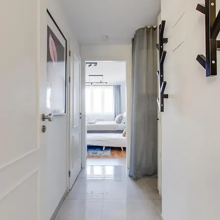 Appartement Jecna Stylish - Charles Square, Old Town Praag