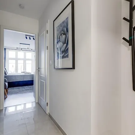 Jecna Stylish - Charles Square, Old Town Appartement Praag