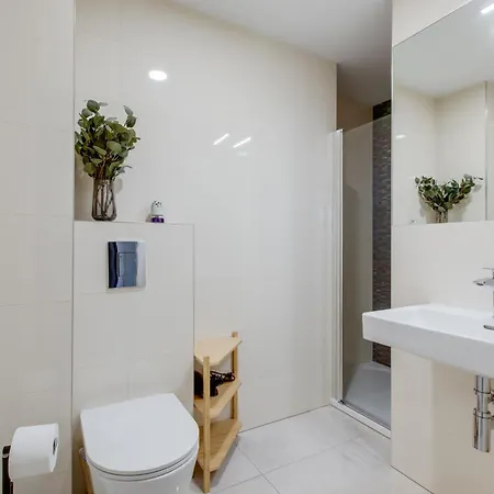 Appartement Jecna Stylish - Charles Square, Old Town Praag