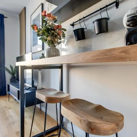 Jecna Stylish - Charles Square, Old Town * Praag
