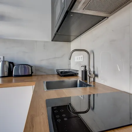 Jecna Stylish - Charles Square, Old Town Appartement *