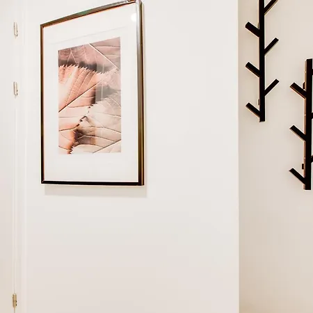 Jecna Stylish - Charles Square, Old Town Appartement