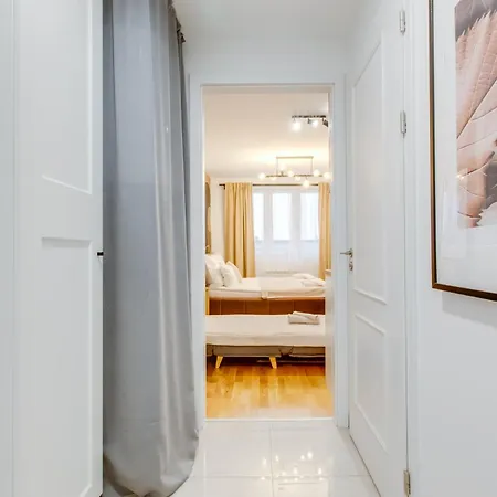 Jecna Stylish - Charles Square, Old Town Appartement *