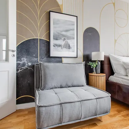 Appartement Jecna Stylish - Charles Square, Old Town