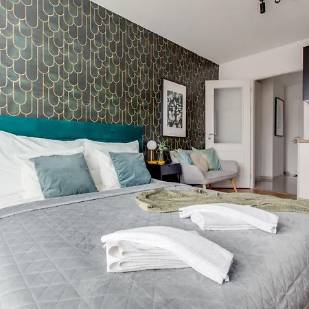 Jecna Stylish - Charles Square, Old Town * Praag