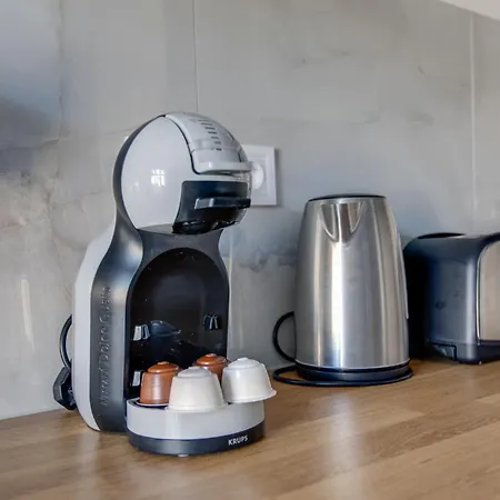 شقة Jecna Stylish - Charles Square, Old Town براغ