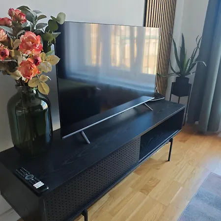 Jecna Stylish - Charles Square, Old Town *