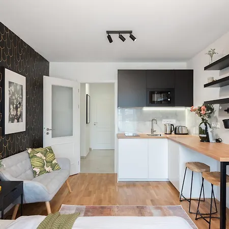 Jecna Stylish - Charles Square, Old Town شقة