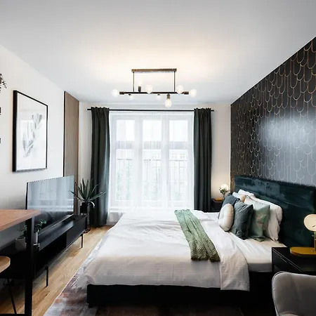 Jecna Stylish - Charles Square, Old Town * براغ