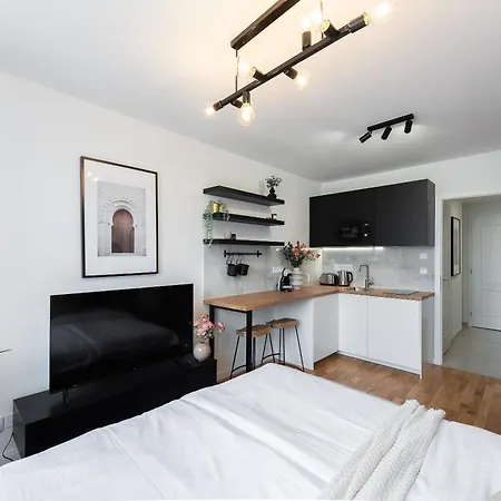 Jecna Stylish - Charles Square, Old Town شقة براغ