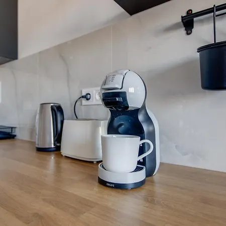 Jecna Stylish - Charles Square, Old Town براغ