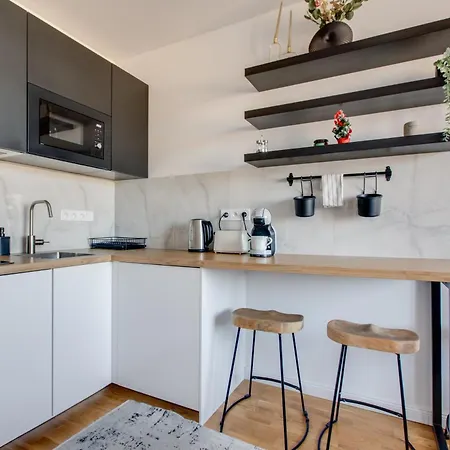 شقة Jecna Stylish - Charles Square, Old Town *