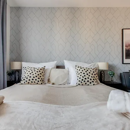 شقة Jecna Stylish - Charles Square, Old Town