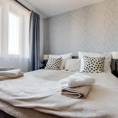 شقة Jecna Stylish - Charles Square, Old Town *