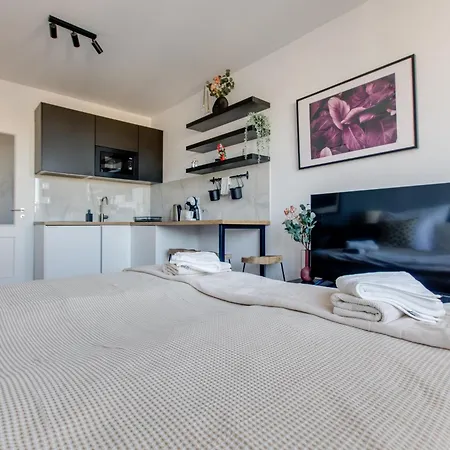 شقة Jecna Stylish - Charles Square, Old Town *