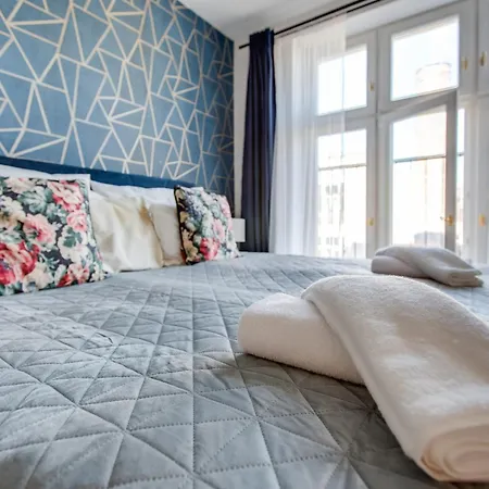 Jecna Stylish - Charles Square, Old Town *