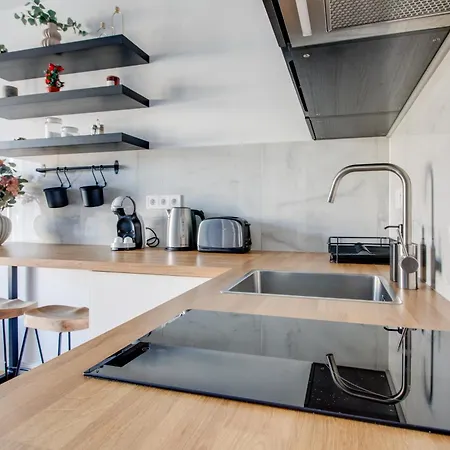 شقة Jecna Stylish - Charles Square, Old Town