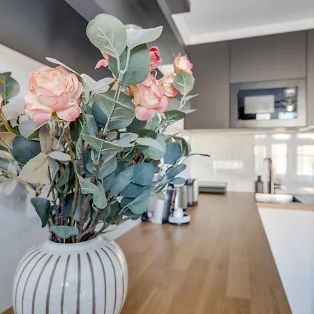 شقة Jecna Stylish - Charles Square, Old Town براغ