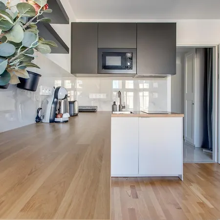 شقة Jecna Stylish - Charles Square, Old Town براغ