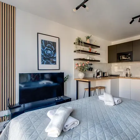 Jecna Stylish - Charles Square, Old Town *