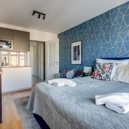 Jecna Stylish - Charles Square, Old Town براغ