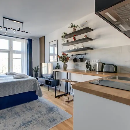 Jecna Stylish - Charles Square, Old Town براغ