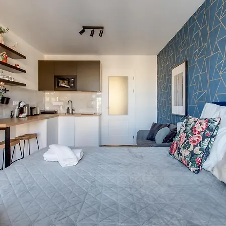 شقة Jecna Stylish - Charles Square, Old Town براغ