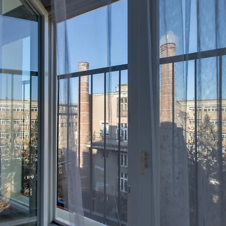 Jecna Stylish - Charles Square, Old Town شقة