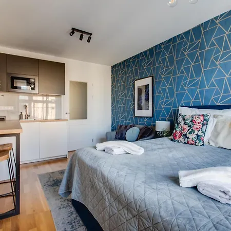 Jecna Stylish - Charles Square, Old Town براغ