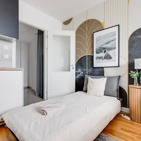 شقة Jecna Stylish - Charles Square, Old Town *