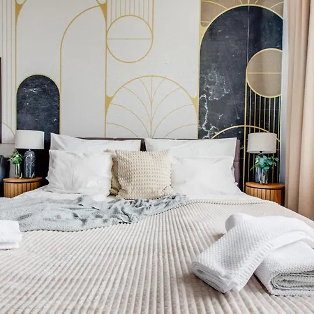 Jecna Stylish - Charles Square, Old Town شقة *