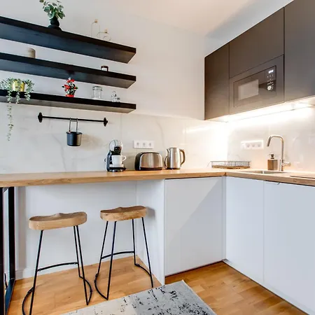 Jecna Stylish - Charles Square, Old Town شقة