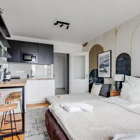 شقة Jecna Stylish - Charles Square, Old Town