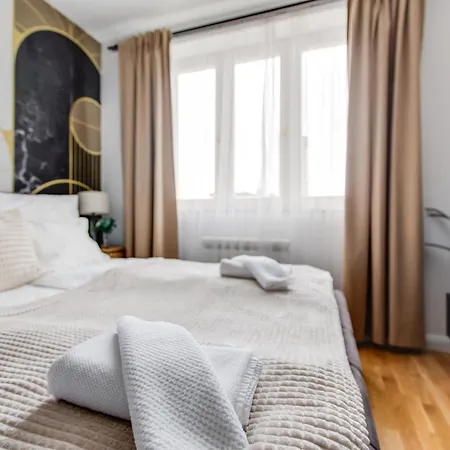 Jecna Stylish - Charles Square, Old Town *