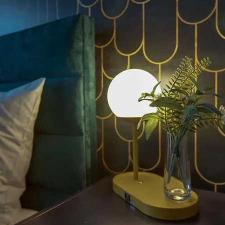 شقة Jecna Stylish - Charles Square, Old Town براغ