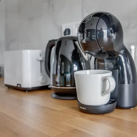 Jecna Stylish - Charles Square, Old Town