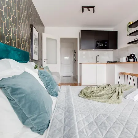 Jecna Stylish - Charles Square, Old Town شقة *