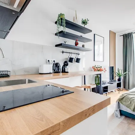 شقة Jecna Stylish - Charles Square, Old Town براغ