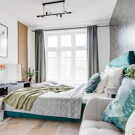 Jecna Stylish - Charles Square, Old Town شقة براغ