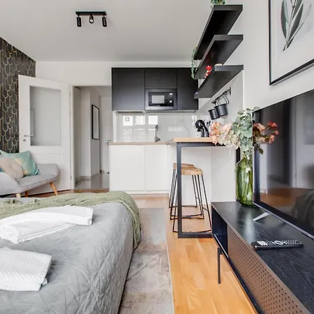 Jecna Stylish - Charles Square, Old Town * براغ