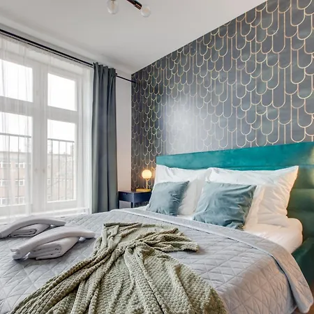 Jecna Stylish - Charles Square, Old Town براغ