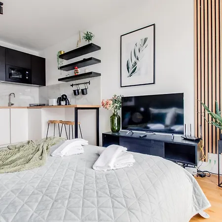 Jecna Stylish - Charles Square, Old Town *