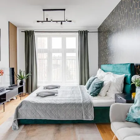 شقة Jecna Stylish - Charles Square, Old Town