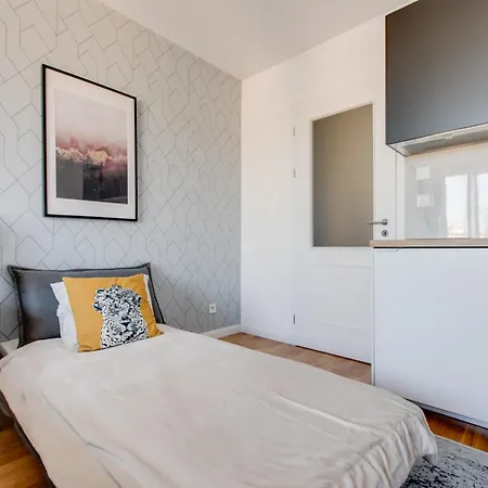 Jecna Stylish - Charles Square, Old Town * Prague