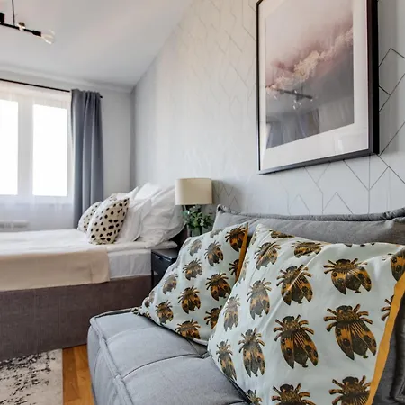 Appartement Jecna Stylish - Charles Square, Old Town