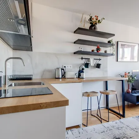 Appartement Jecna Stylish - Charles Square, Old Town