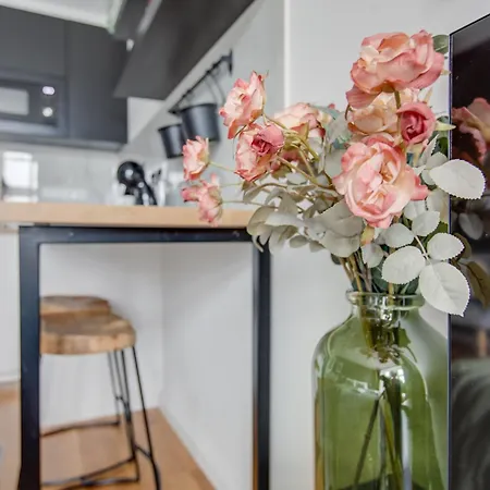 Jecna Stylish - Charles Square, Old Town Appartement