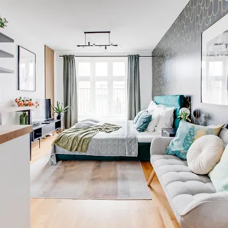 Apartamento Ječná Stylish - Charles Square, Old Town *
