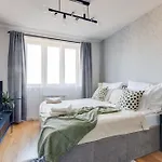 Jecna Stylish - Charles Square, Old Town Daire Prag