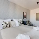 Jecna Stylish - Charles Square, Old Town Daire *